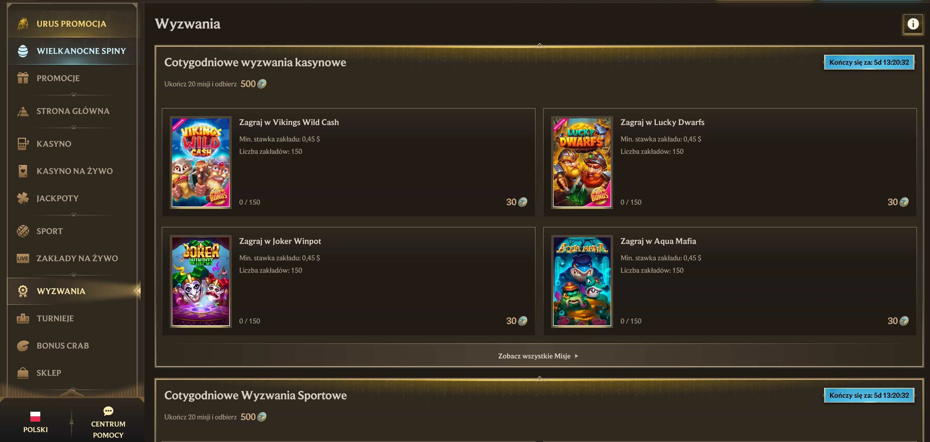 Realz Casino &ndash; jak zbudowana jest oferta promocyjna platformy?